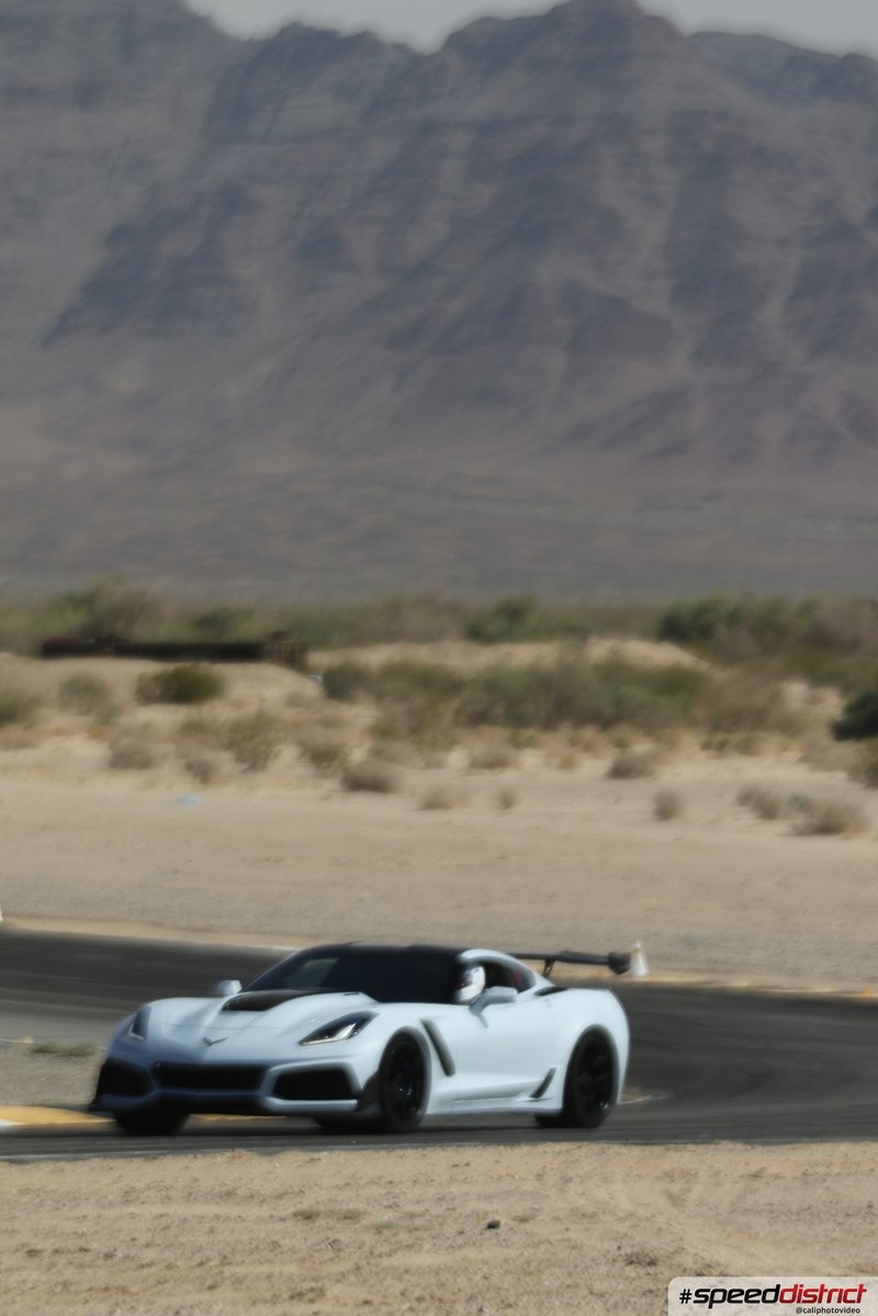 Chevrolet Corvette ZR1