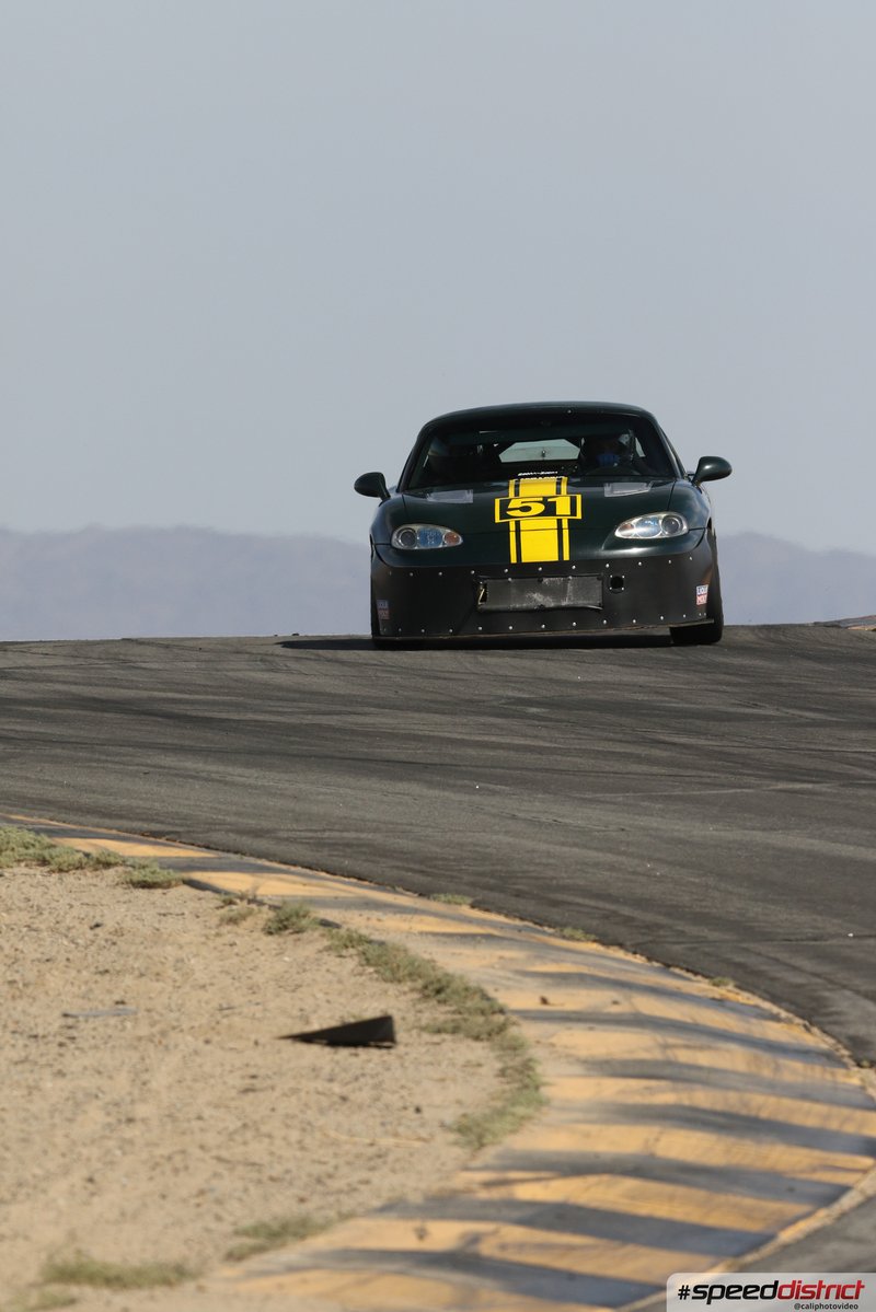 Mazda MX-5 Miata