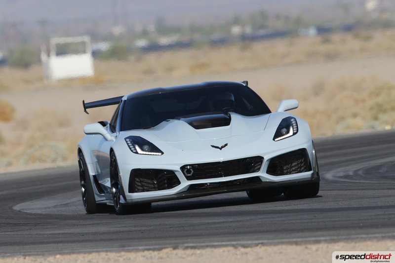 Chevrolet Corvette ZR1