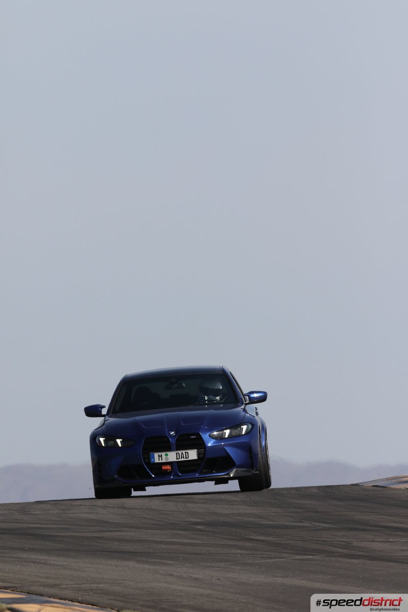 BMW M3 Competition