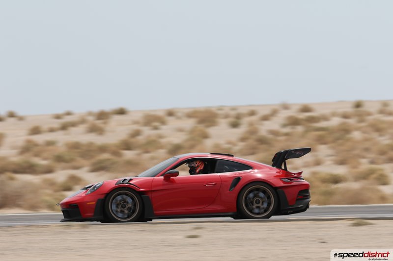 Porsche 911 GT3 RS
