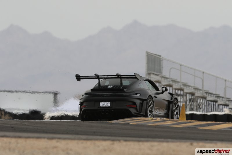 Porsche 911 GT3 RS