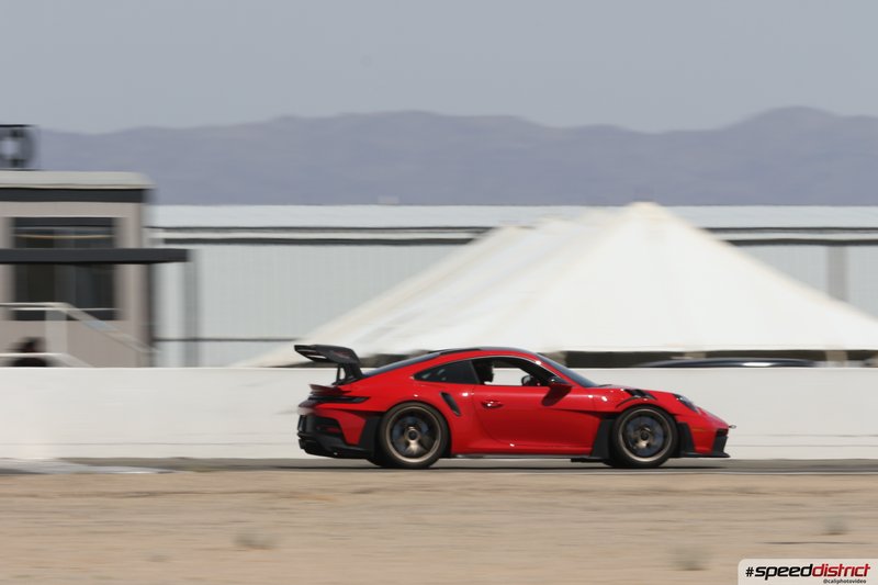 Porsche 911 GT3 RS