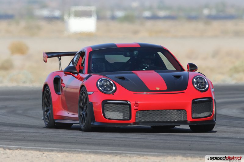Porsche 911 GT2 RS