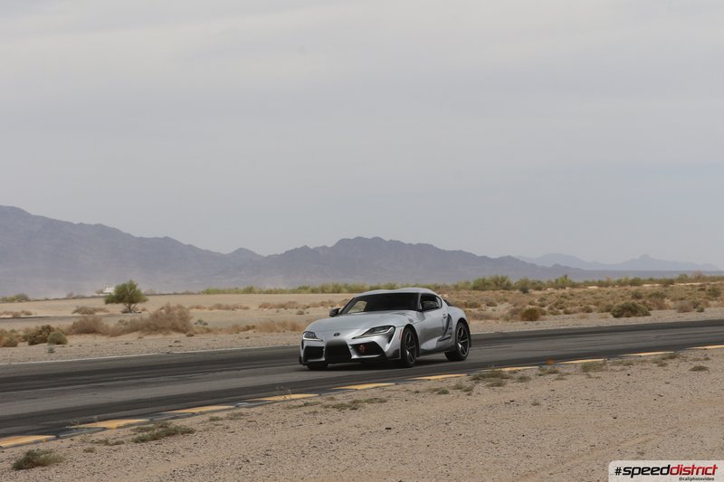 Toyota GR Supra