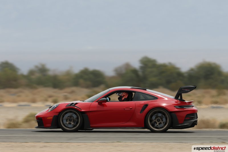 Porsche 911 GT3 RS