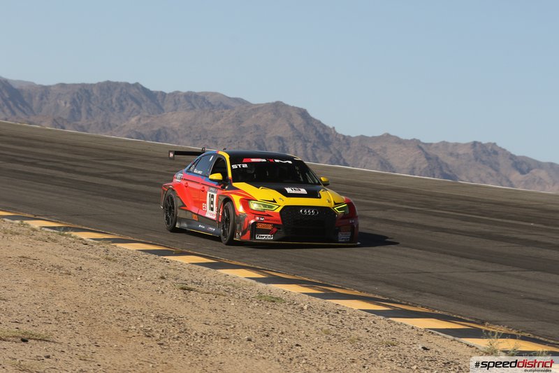 Audi RS3 LMS