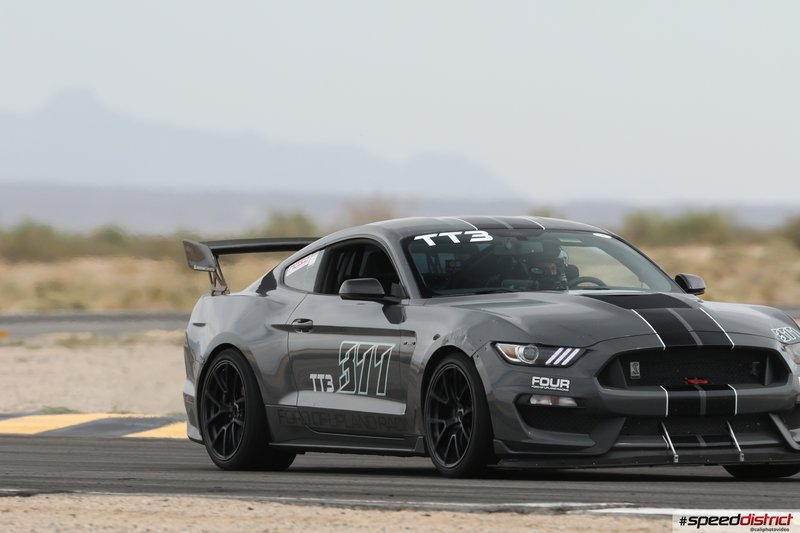 Ford Mustang GT3
