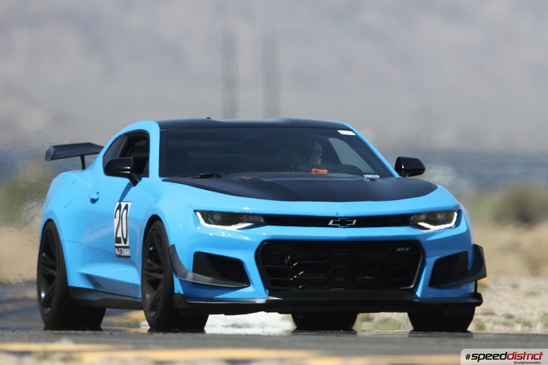Chevrolet Camaro ZL1