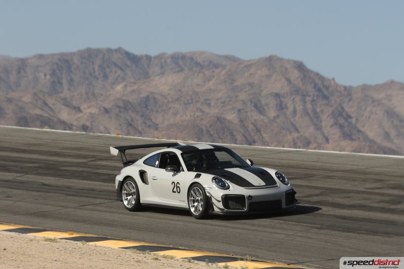 Porsche 911 GT2 RS