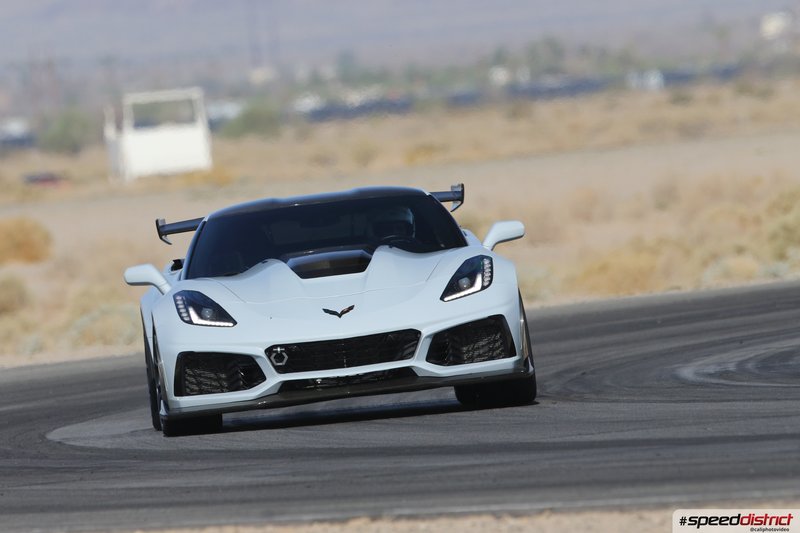 Chevrolet Corvette ZR1