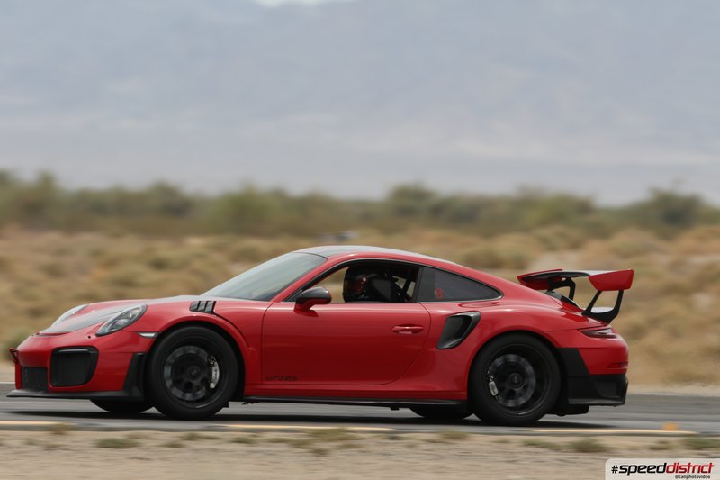 Porsche 911 GT2 RS