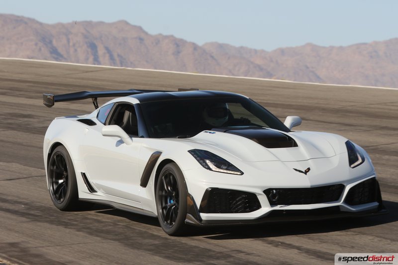 Chevrolet Corvette ZR1