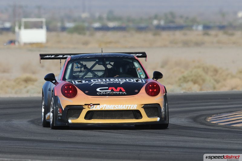 Porsche 911 GT3 Cup