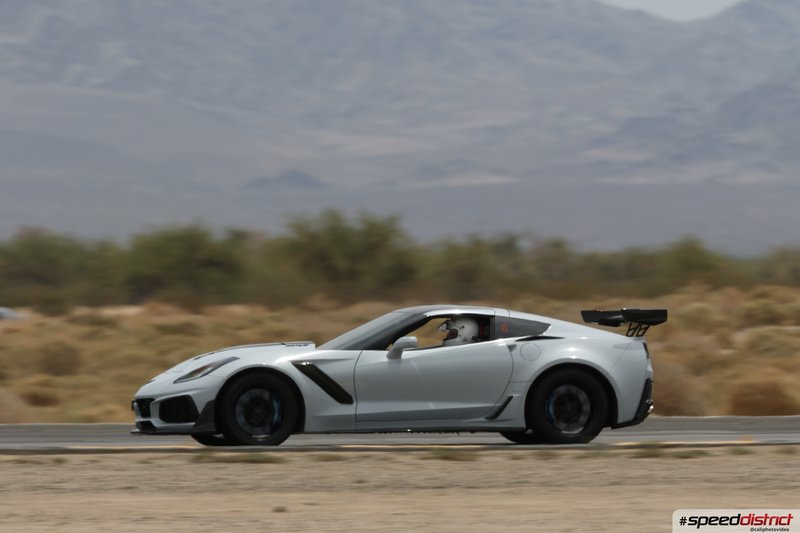 Chevrolet Corvette ZR1