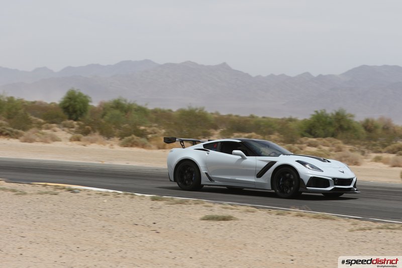 Chevrolet Corvette ZR1