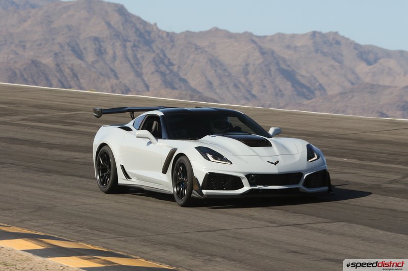 Chevrolet Corvette ZR1