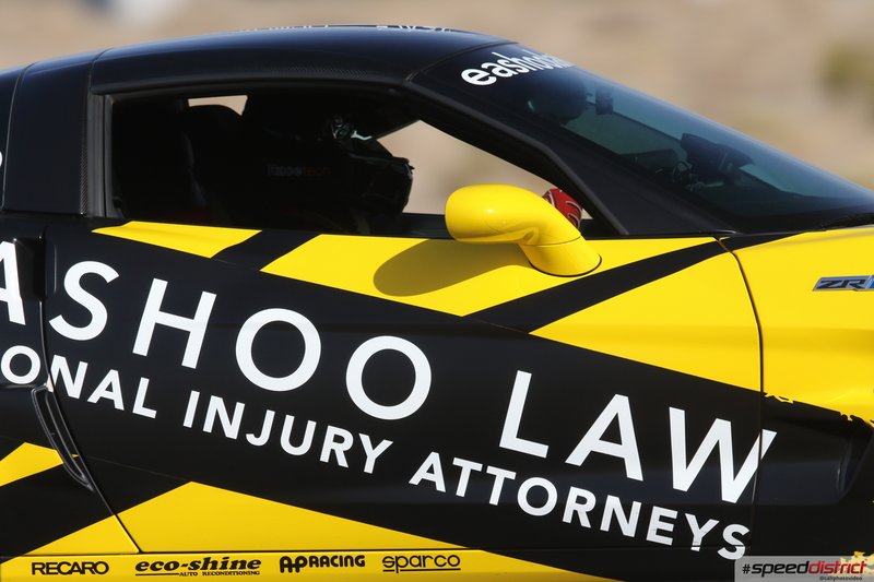 Chevrolet Corvette ZR1