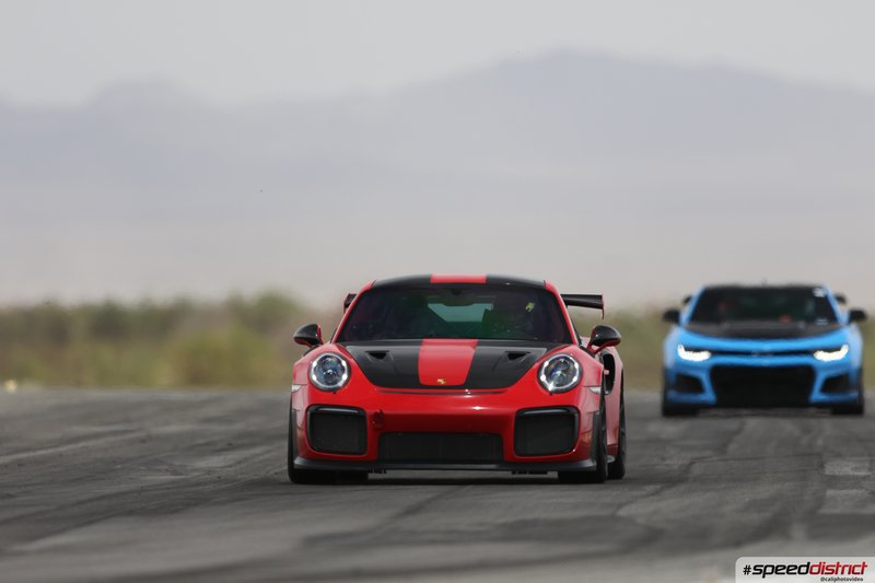Porsche 911 GT3 RS
