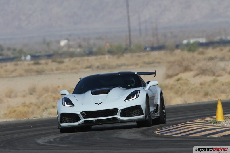 Chevrolet Corvette ZR1