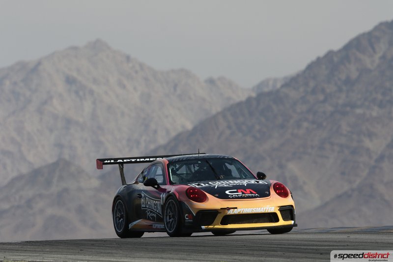 Porsche 911 GT3 Cup black