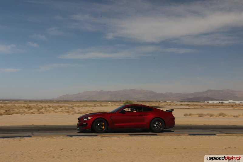 Ford Mustang GT3