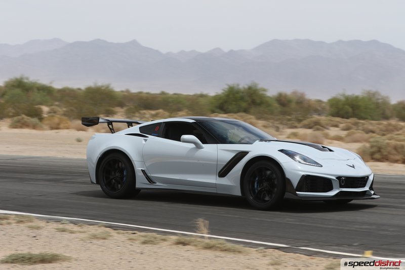 Chevrolet Corvette ZR1