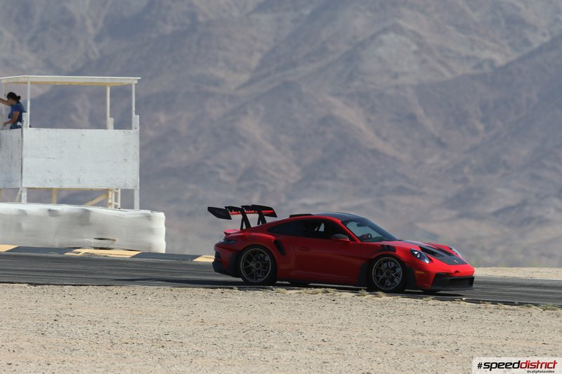 Porsche 911 GT3 RS