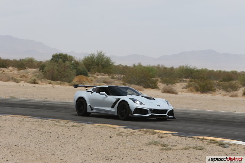 Chevrolet Corvette ZR1