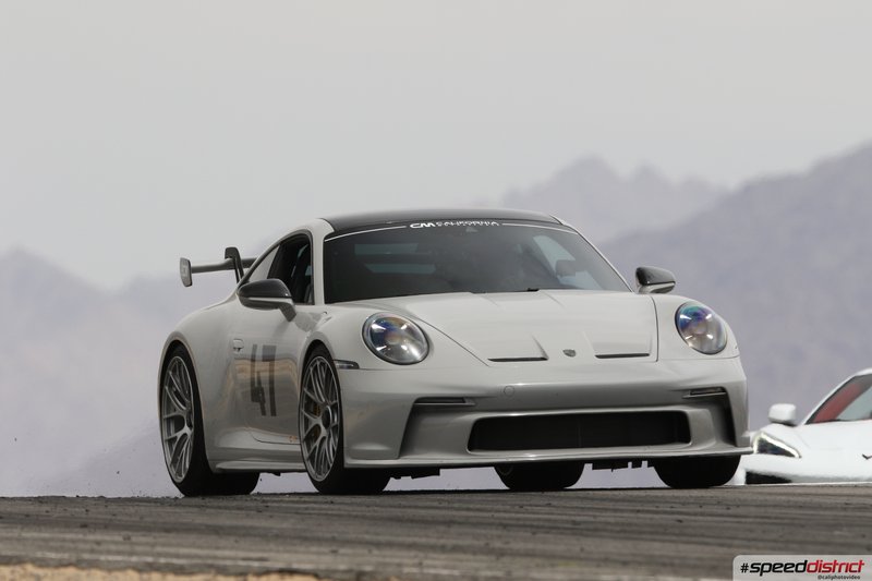 Porsche 911 GT3