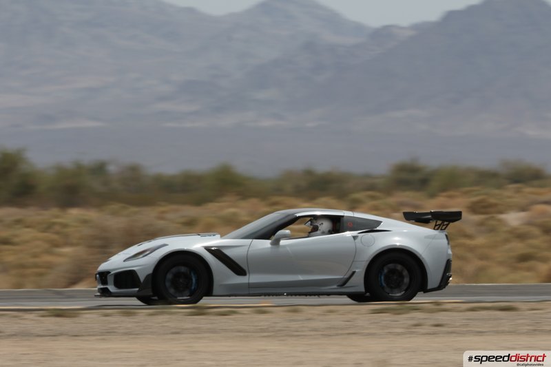 Chevrolet Corvette ZR1