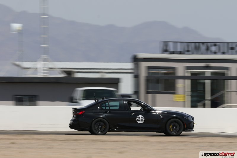 BMW M3 Competition