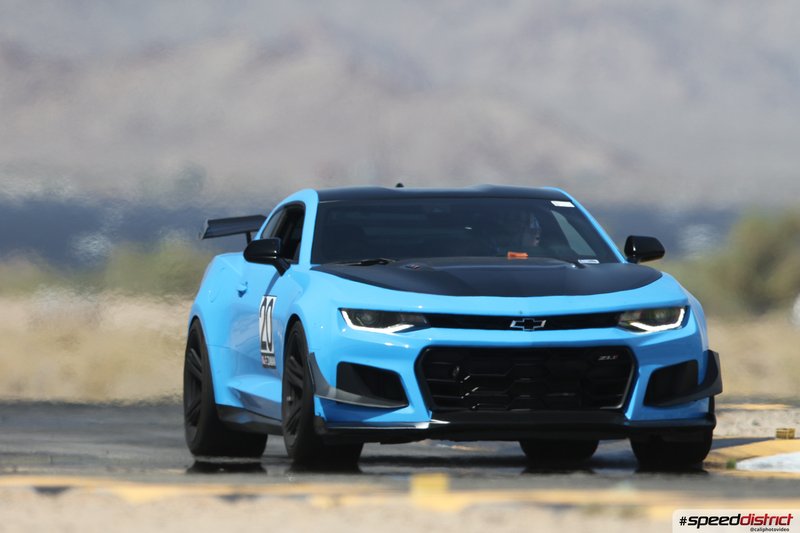 Chevrolet Camaro ZL1