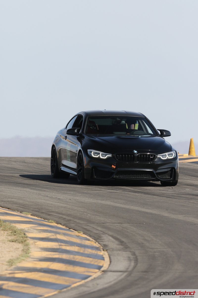 BMW M4 Competition
