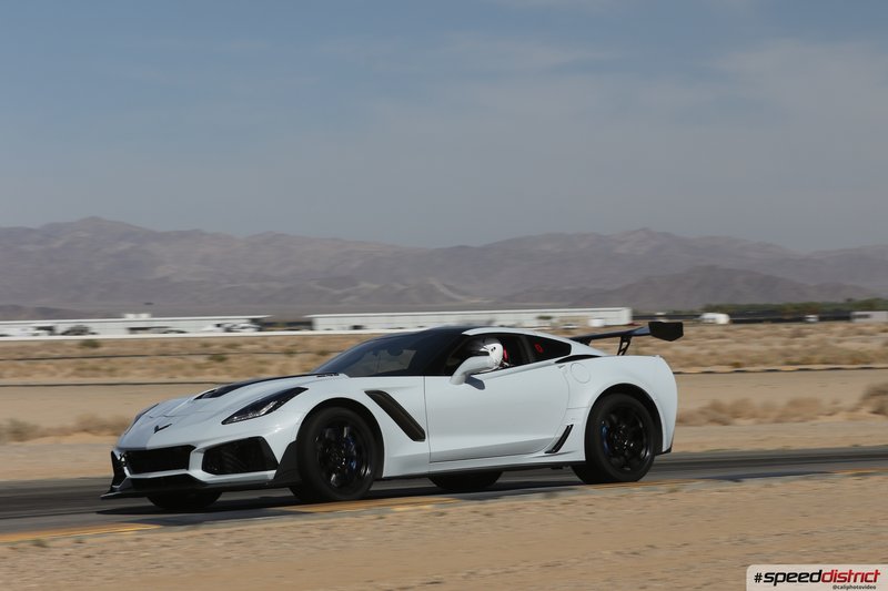 Chevrolet Corvette ZR1