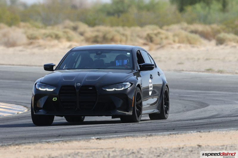 BMW M3 Competition