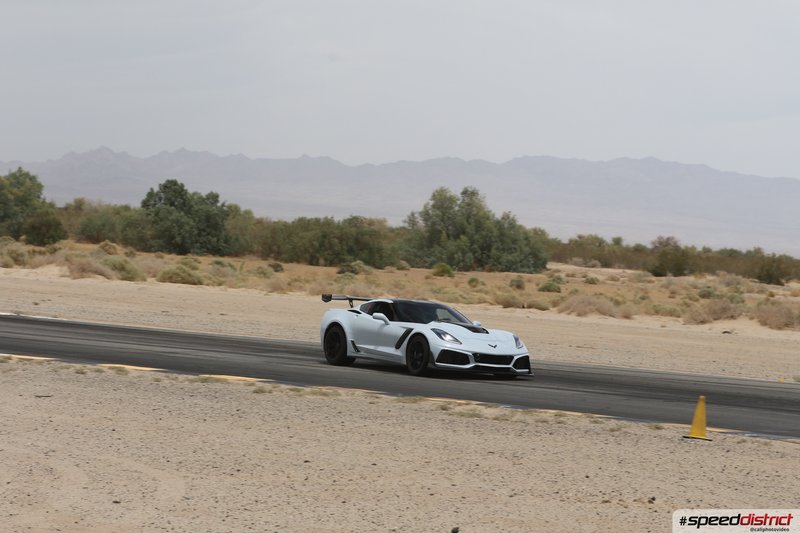 Chevrolet Corvette ZR1