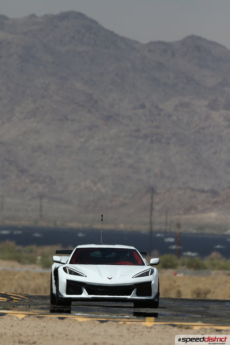Chevrolet Corvette Z06