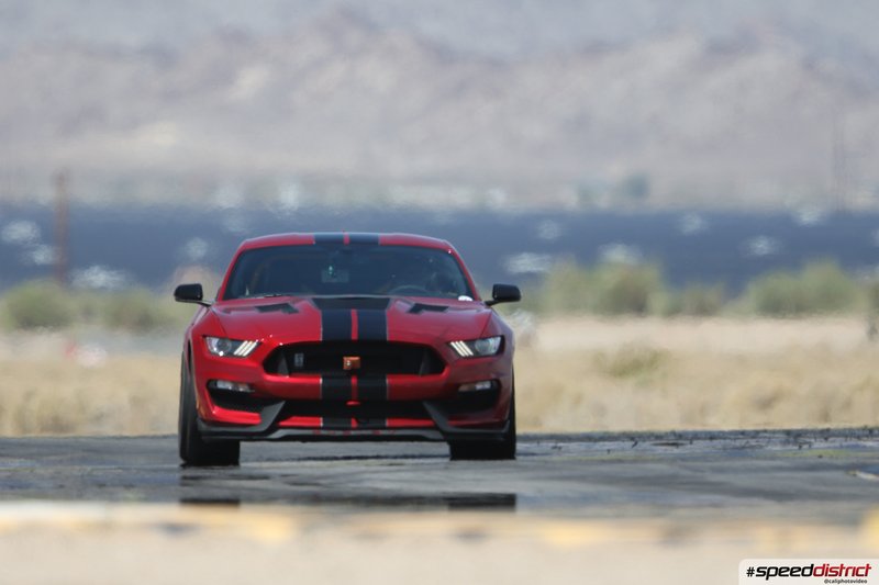 Ford Mustang GT3