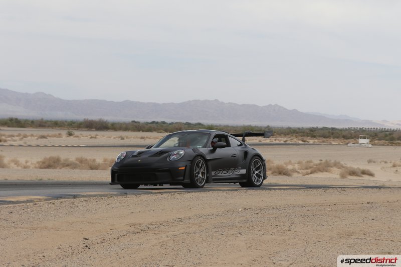 Porsche 911 GT3 RS