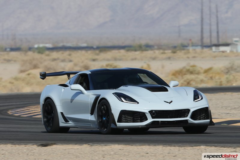 Chevrolet Corvette ZR1