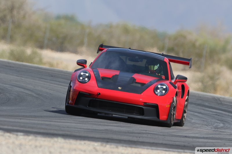 Porsche 911 GT3 RS