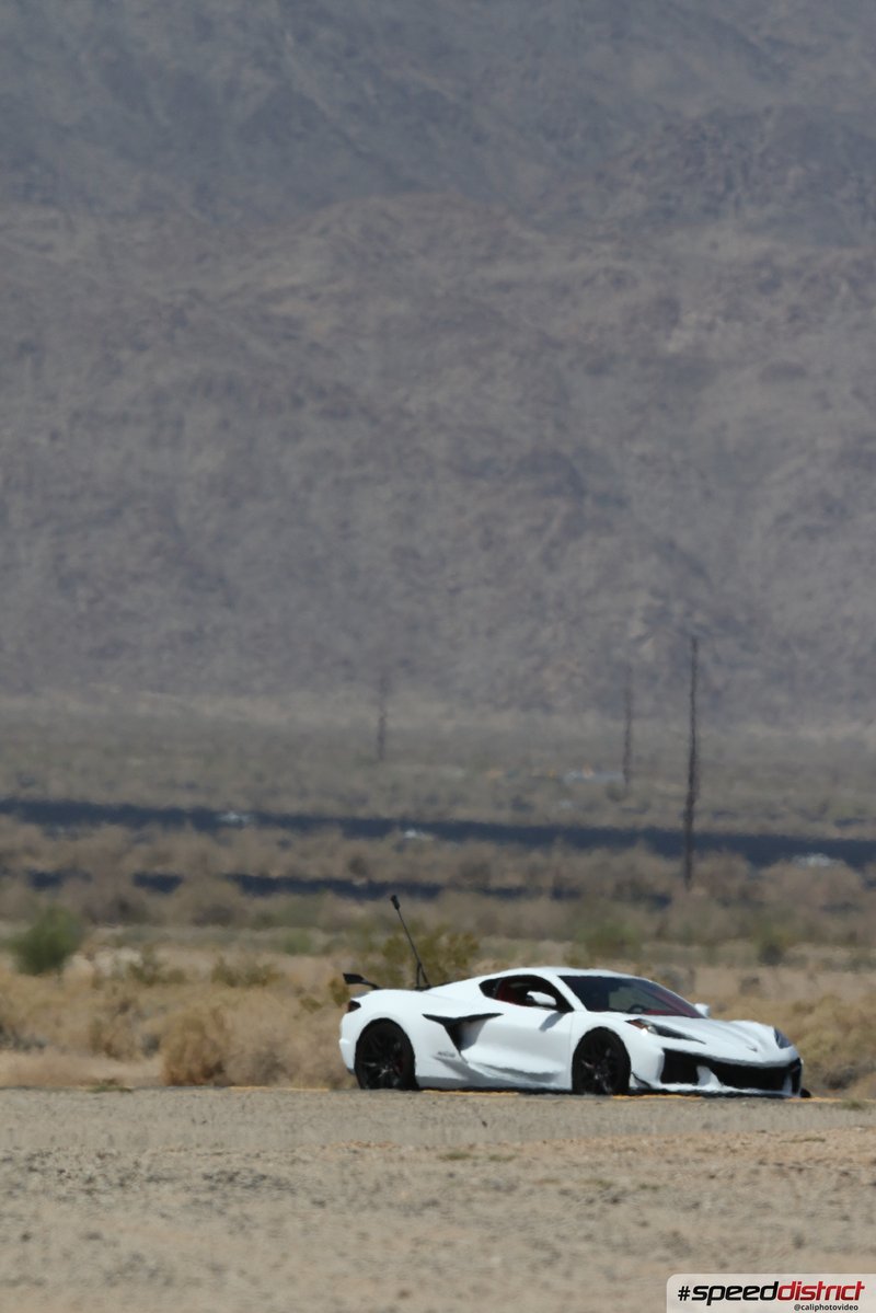 Chevrolet Corvette Z06
