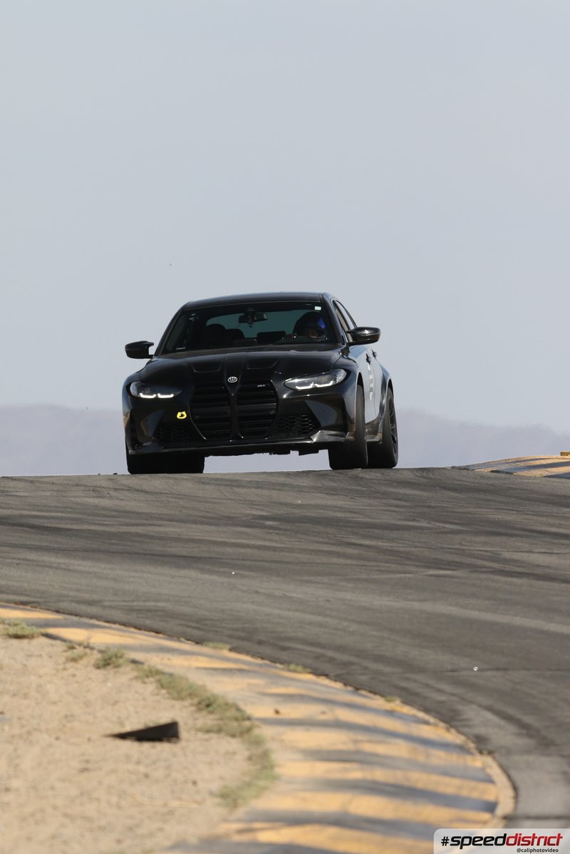 BMW M3 Competition
