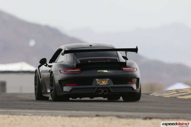 Porsche 911 GT3 RS