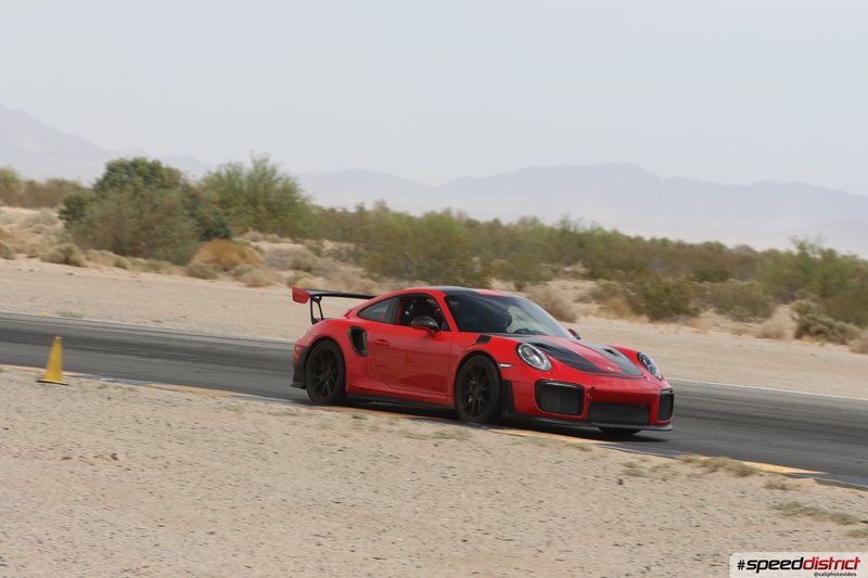 Porsche 911 GT2 RS