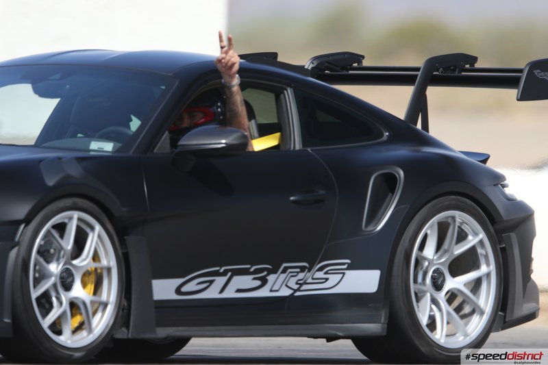 Porsche 911 GT3 RS