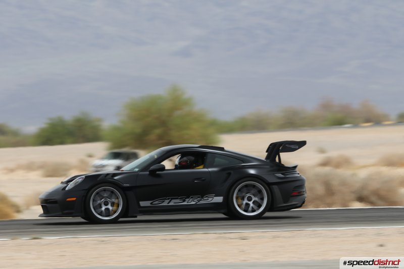 Porsche 911 GT3 RS