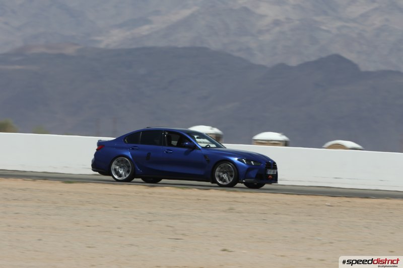 BMW M3 Competition