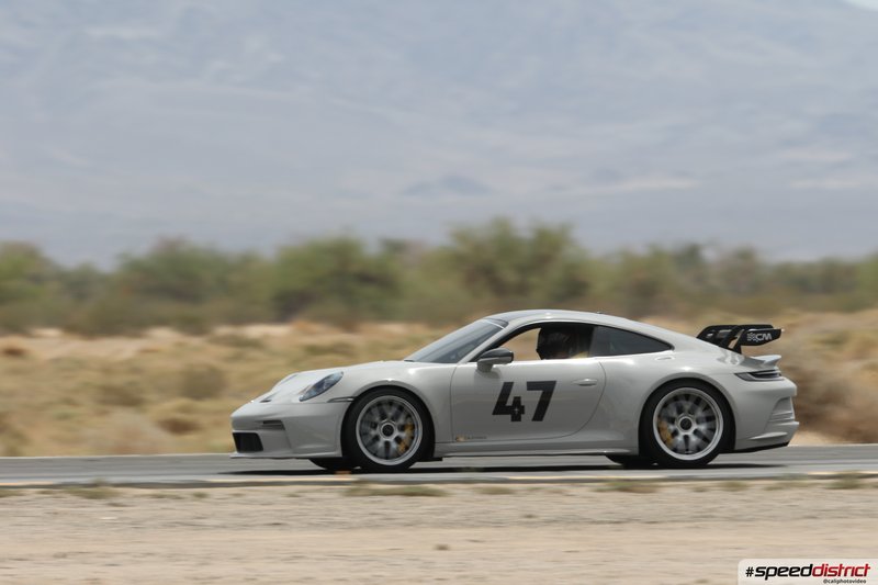 Porsche 911 GT3